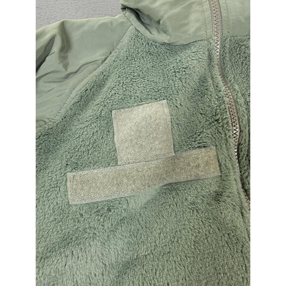 USGI ECWCS Gen III Level 3 Fleece Jacket Mens Medium Long Foliage Green USA - Picture 4 of 14